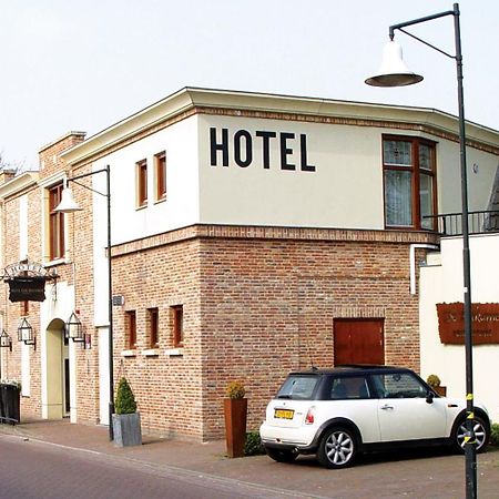 Hotel Huys Van Heusden Астен Экстерьер фото